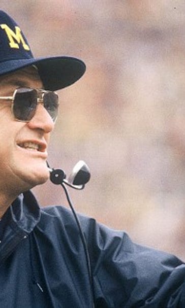 Local sportscaster recalls Bo Schembechler's final moments